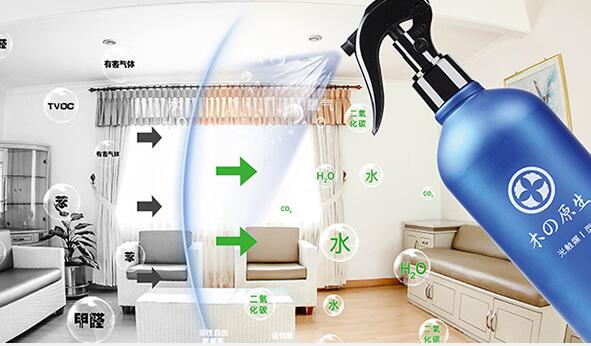 光觸媒可以完全進化室内空氣嗎(ma)?光觸媒的誤區